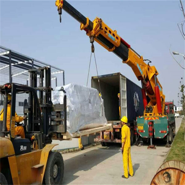 馆陶吊车租赁价格、流程、安全标准全解析，快速解决施工难题