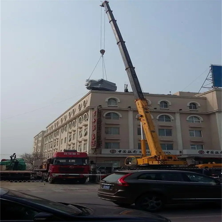 馆陶桥梁基础施工|大型设备租赁解决方案|吊装运输难点攻克