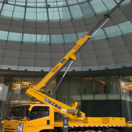 馆陶附近高空作业车租赁｜安全设备租赁｜高空安装|工程定制化方案｜亿立达设备租赁